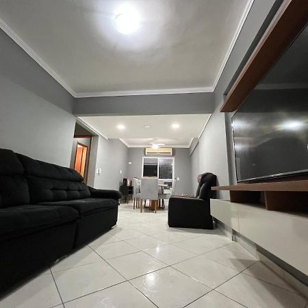 Apartamento Alto Padrao 9 Pessoas Perto Praia Praia Grande  Luaran gambar