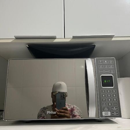 Apartamento Alto Padrao 9 Pessoas Perto Praia Praia Grande  Luaran gambar