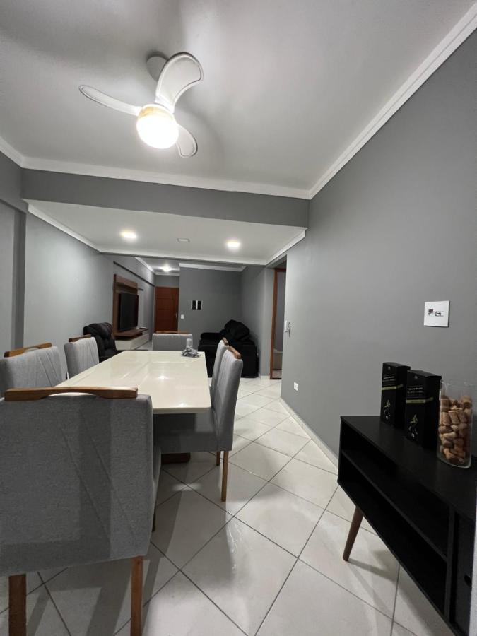 Apartamento Alto Padrao 9 Pessoas Perto Praia Praia Grande  Luaran gambar