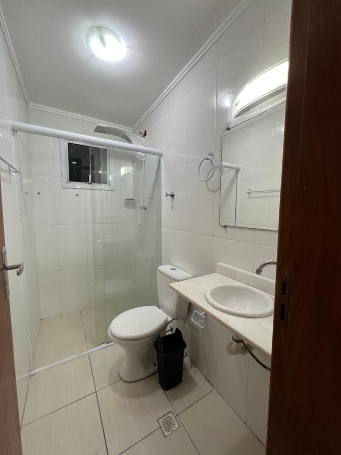 Apartamento Alto Padrao 9 Pessoas Perto Praia Praia Grande  Luaran gambar