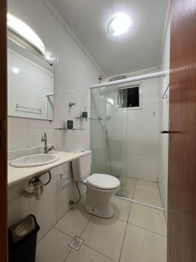 Apartamento Alto Padrao 9 Pessoas Perto Praia Praia Grande  Luaran gambar