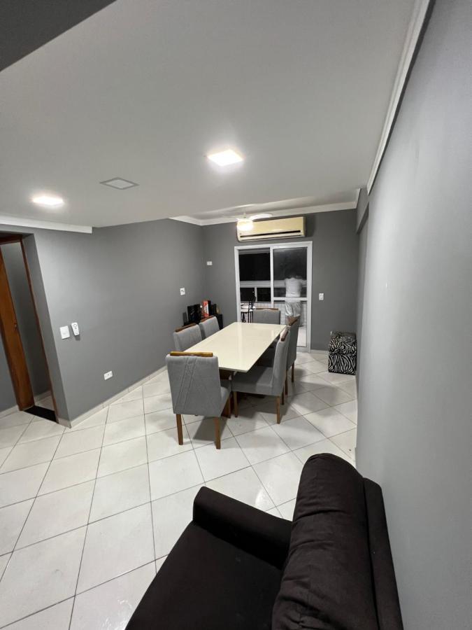 Apartamento Alto Padrao 9 Pessoas Perto Praia Praia Grande  Luaran gambar