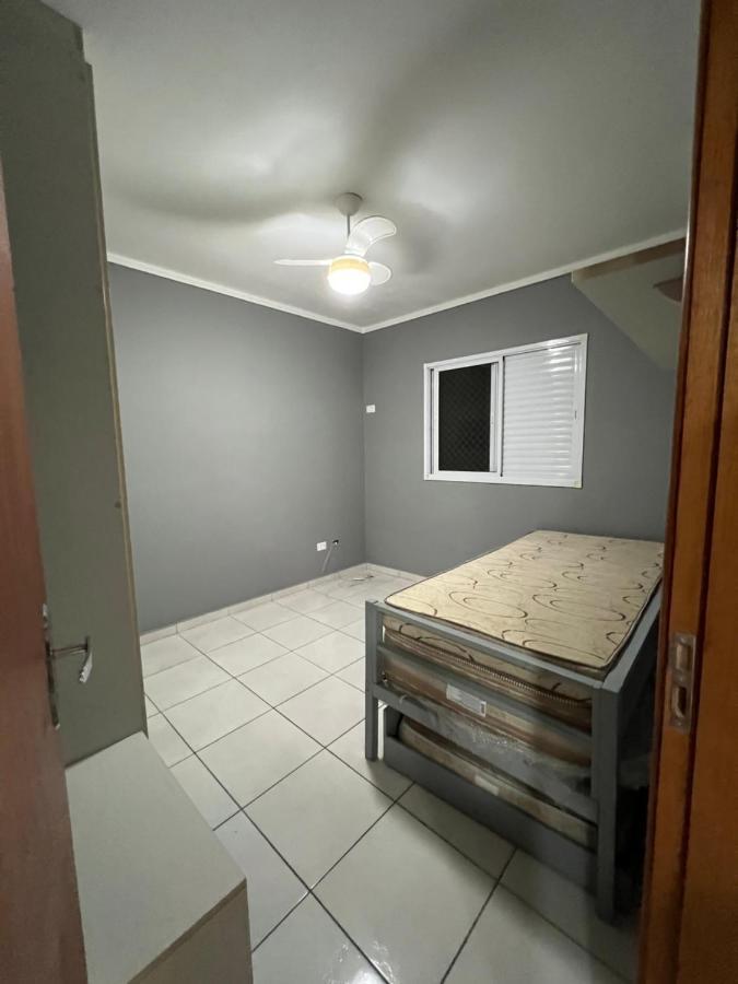 Apartamento Alto Padrao 9 Pessoas Perto Praia Praia Grande  Luaran gambar