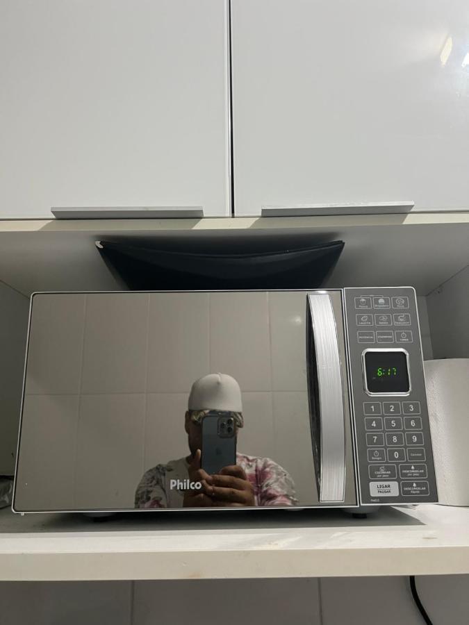 Apartamento Alto Padrao 9 Pessoas Perto Praia Praia Grande  Luaran gambar